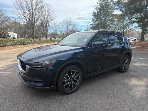 2018 Mazda CX-5 Grand Touring