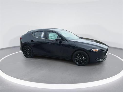 2026 Mazda Mazda3 FWD w/Select Package