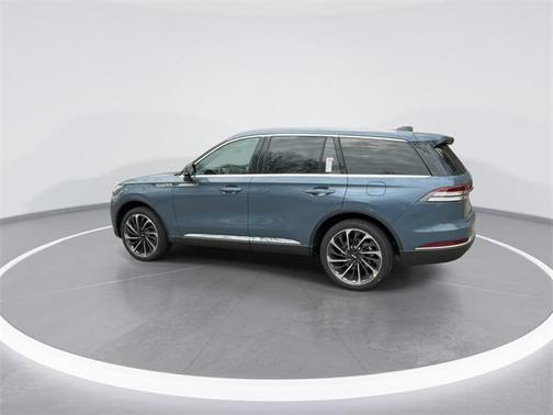 2026 Lincoln Aviator Reserve AWD