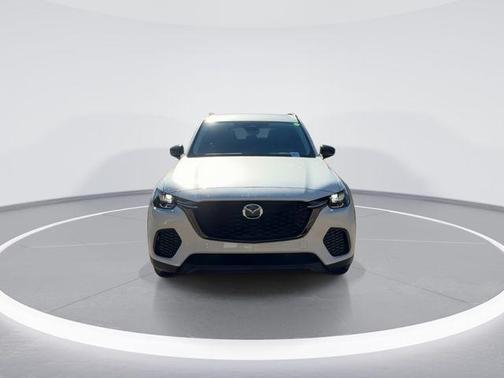 Rhodium White Premium 2026 Mazda CX-70 SC