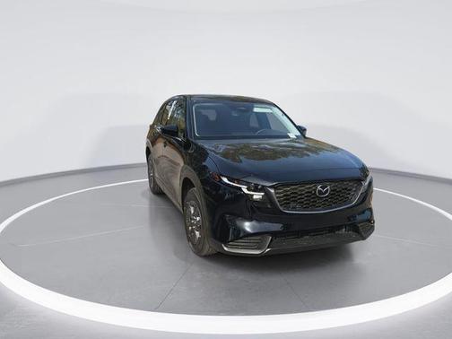 Jet Black Mica 2026 Mazda CX-5 Select