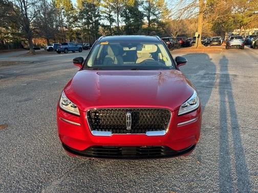 2022 Lincoln Corsair Reserve