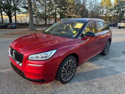 2022 Lincoln Corsair Reserve