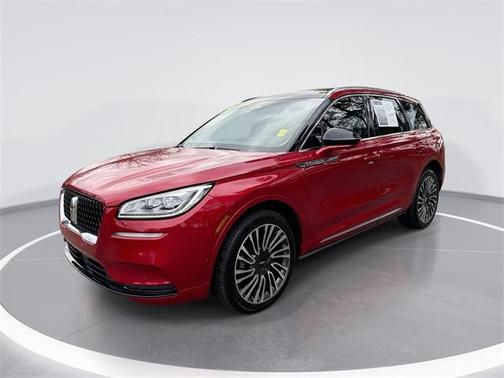 2022 Lincoln Corsair Reserve