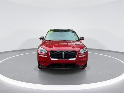 2022 Lincoln Corsair Reserve