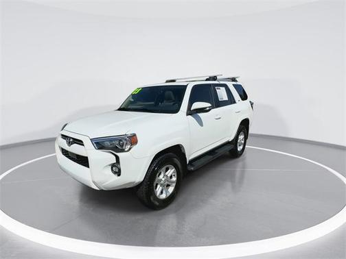 2023 Toyota 4Runner SR5 Premium