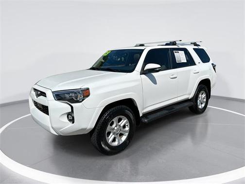 2023 Toyota 4Runner SR5 Premium