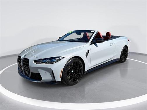 2024 BMW M4 Competition xDrive