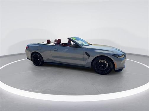 2024 BMW M4 Competition xDrive