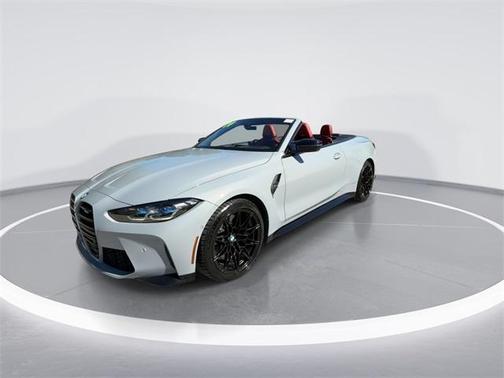 2024 BMW M4 Competition xDrive