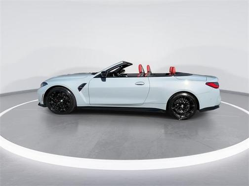 2024 BMW M4 Competition xDrive