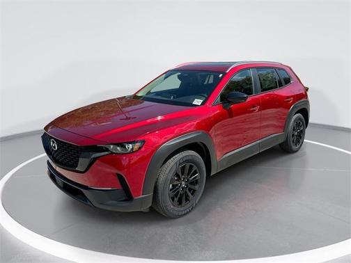 2025 Mazda CX-50 2.5 S Premium Package