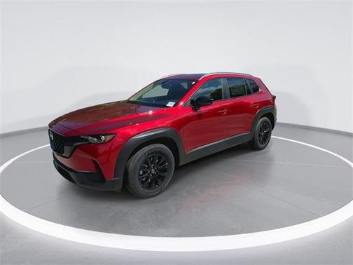 2025 Mazda CX-50 2.5 S Premium Package