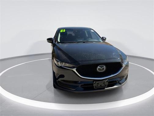 2021 Mazda CX-5 Sport