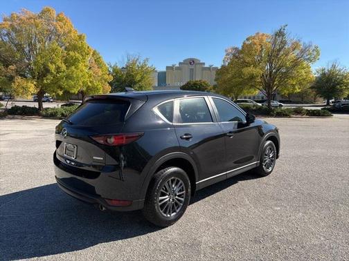 2021 Mazda CX-5 Sport