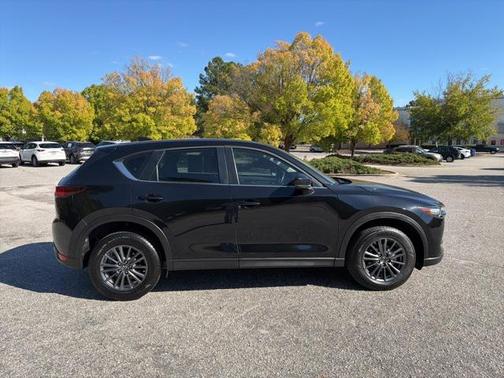 2021 Mazda CX-5 Sport