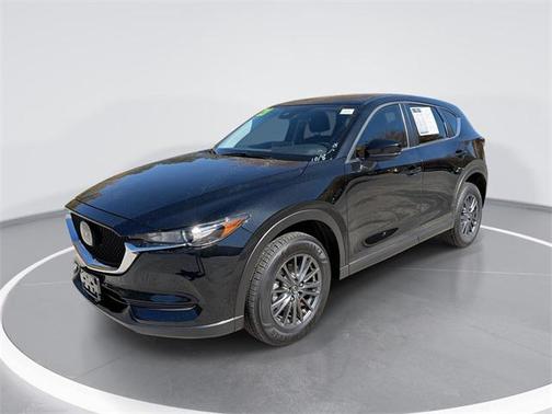 2021 Mazda CX-5 Sport