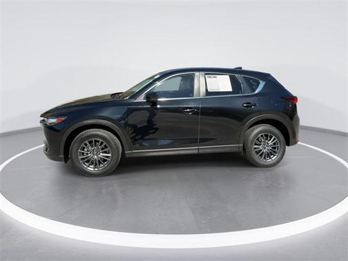 2021 Mazda CX-5 Sport