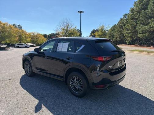 2021 Mazda CX-5 Sport
