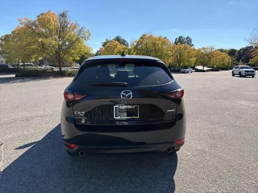 2021 Mazda CX-5 Sport