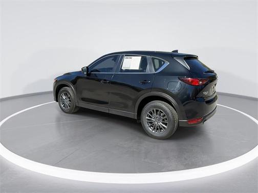 2021 Mazda CX-5 Sport