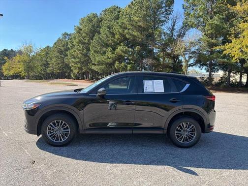 2021 Mazda CX-5 Sport
