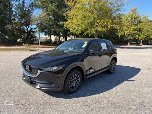 2021 Mazda CX-5 Sport