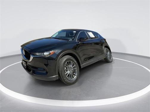 2021 Mazda CX-5 Sport