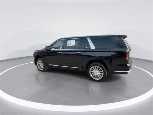 2023 Cadillac Escalade ESV Premium Luxury