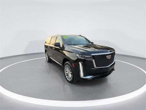 2023 Cadillac Escalade ESV Premium Luxury