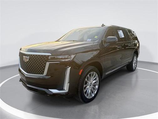 2023 Cadillac Escalade ESV Premium Luxury