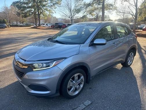 2022 Honda HR-V LX