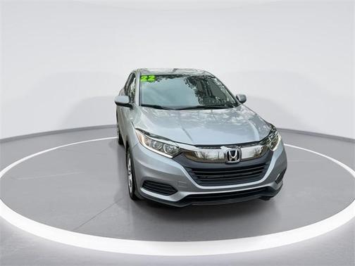 2022 Honda HR-V LX