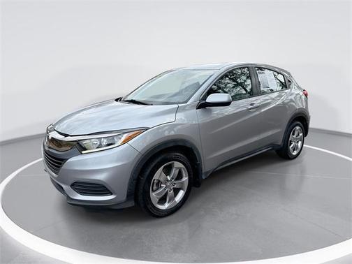 2022 Honda HR-V LX