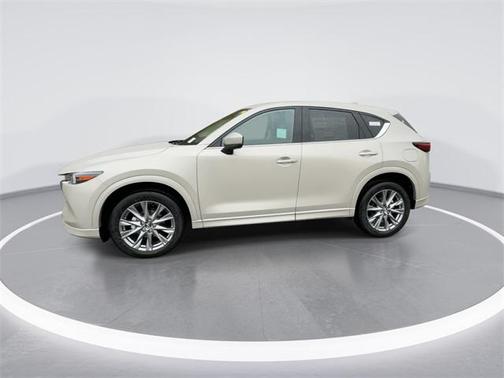 2025 Mazda CX-5 2.5 S Premium Plus
