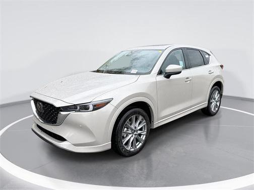 2025 Mazda CX-5 2.5 S Premium Plus