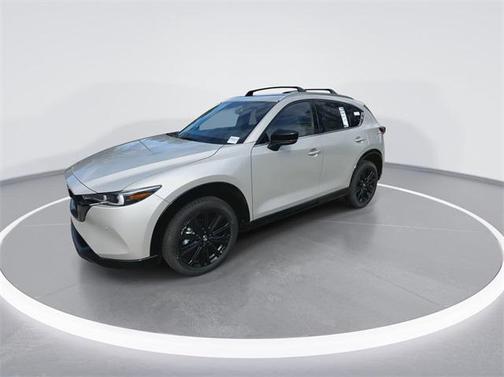 2025 Mazda CX-5 2.5 Turbo Premium