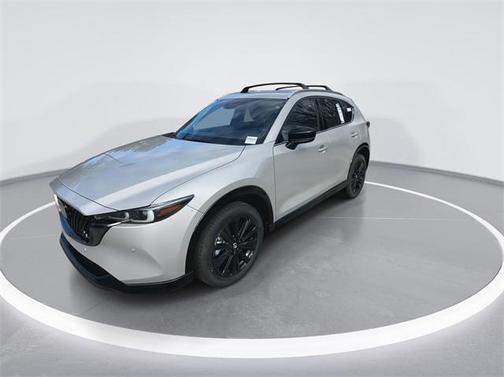 2025 Mazda CX-5 2.5 Turbo Premium