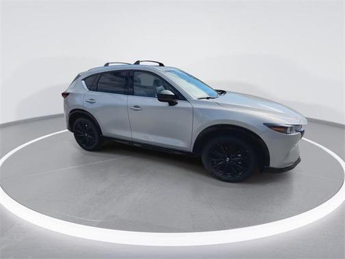 2025 Mazda CX-5 2.5 Turbo Premium