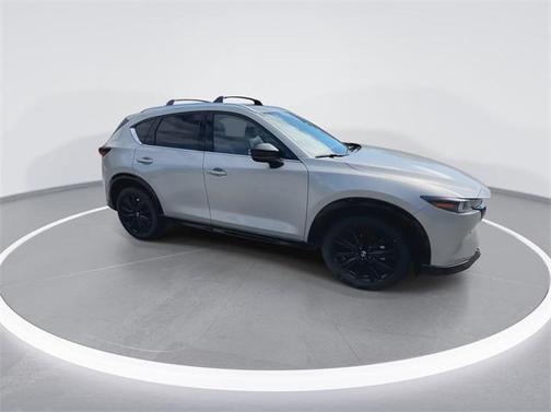 2025 Mazda CX-5 2.5 Turbo Premium