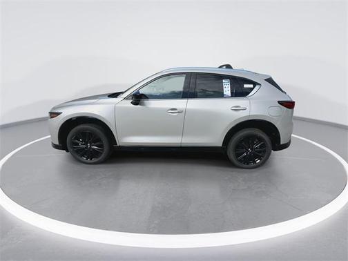 2025 Mazda CX-5 2.5 Turbo Premium