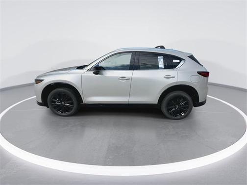 2025 Mazda CX-5 2.5 Turbo Premium
