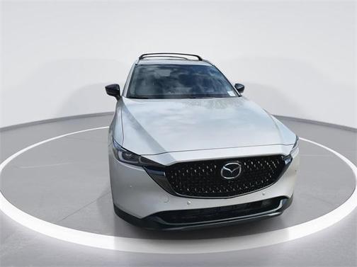2025 Mazda CX-5 2.5 Turbo Premium