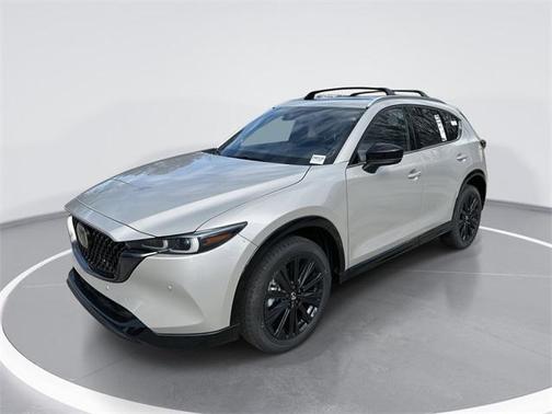 2025 Mazda CX-5 2.5 Turbo Premium