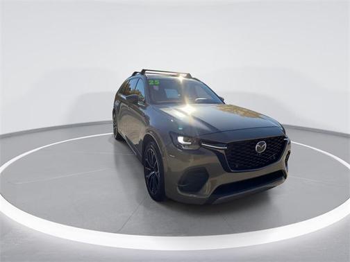 2025 Mazda CX-70 3.3 Turbo S Premium