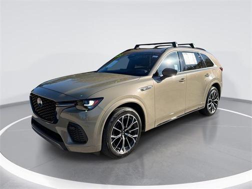 2025 Mazda CX-70 3.3 Turbo S Premium