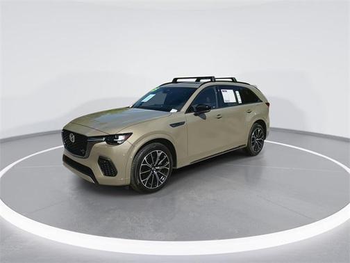2025 Mazda CX-70 3.3 Turbo S Premium