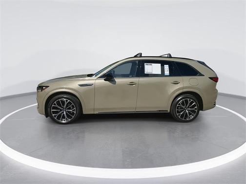 2025 Mazda CX-70 3.3 Turbo S Premium