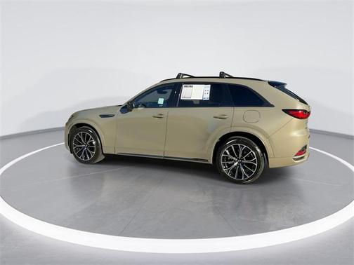 2025 Mazda CX-70 3.3 Turbo S Premium