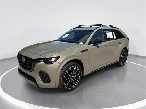 2025 Mazda CX-70 3.3 Turbo S Premium
